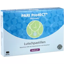 PARI Protect lollipotilles, 20 pcs