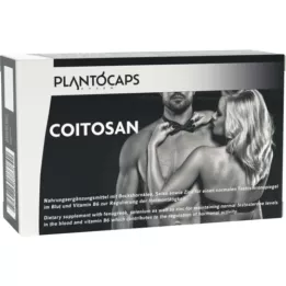 PLANTOCAPS COITOSAN capsules, 60 pcs