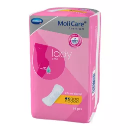 MOLICARE Premium lady pad 1.5 drops, 14 pcs