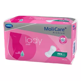 MOLICARE Premium lady pad 3 drops, 14 pcs