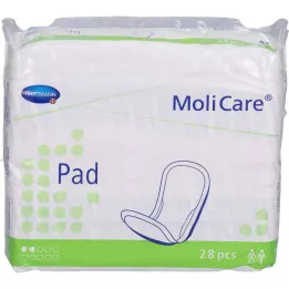 MOLICARE Pad 2 drops, 28 pcs