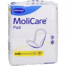MOLICARE Pad 3 drops, 28 pcs