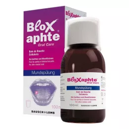 BLOXAPHTE Oral Care mouthwash, 100 ml