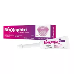 BLOXAPHTE Oral Care mouth gel, 15 ml