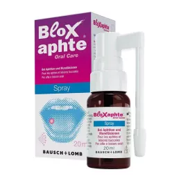 BLOXAPHTE Oral Care Spray, 20 ml