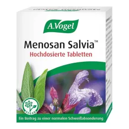 A.VOGEL Menosan Salvia tablets, 30 pcs