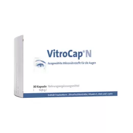 VITROCAP N capsules, 30 pcs