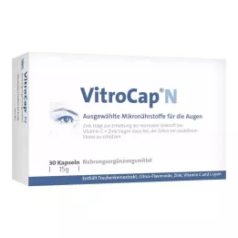 VITROCAP N capsules, 30 pcs