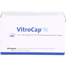 VITROCAP N capsules, 90 pcs