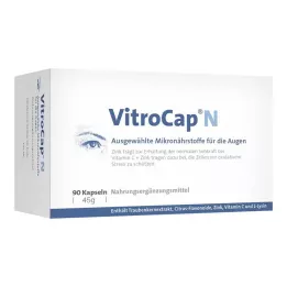 VITROCAP N capsules, 90 pcs