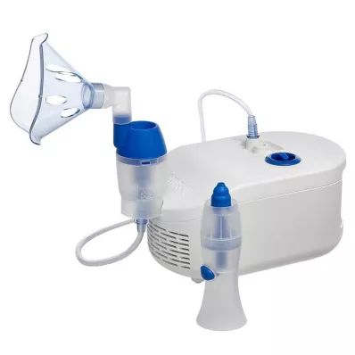 OMRON Compact Plus Inhalation Device, 1 pc OMRON Compact Plus Inhalation Device, 1 pc