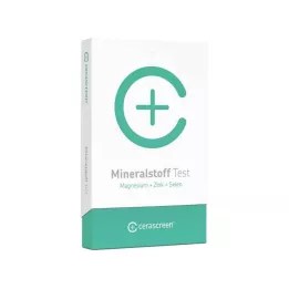 CERASCREEN Mineral Analysis Test, 1 pc