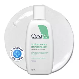 CERAVE Foaming Cleansing Gel 88ml