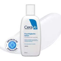 CERAVE Moisturizing Lotion, 88 ml
