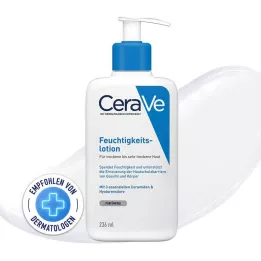 CERAVE Moisturizing Lotion, 8oz