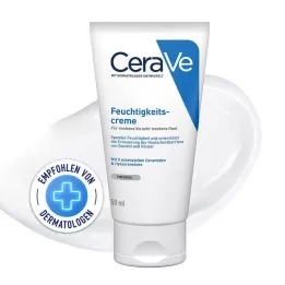 CERAVE Moisturizing Cream, 50 ml