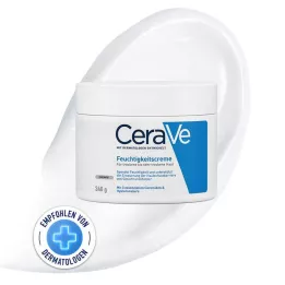CERAVE Moisturizing Cream, 340g