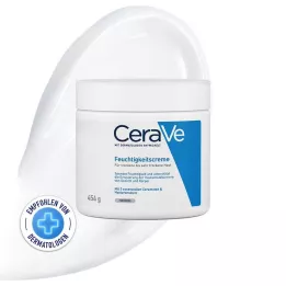 CERAVE Moisturizer, 454 g