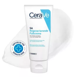 CERAVE SA regenerating foot cream, 88 ml