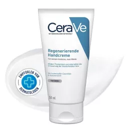 CERAVE regenerating hand cream, 50 ml