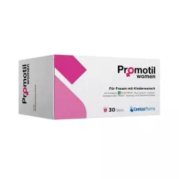 PROMOTIL women Sticks, 30 pcs