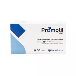 PROMOTIL men bag, 30 pcs