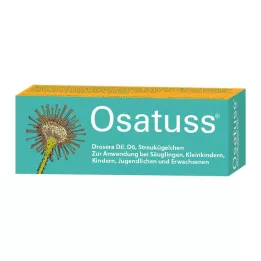 OSATUSS Globuli, 7.5 g