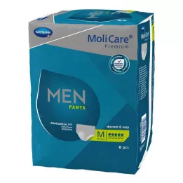 MOLICARE Premium MEN Pants 5 drops L, 7 pcs