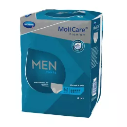 MOLICARE Premium MEN Pants 7 drops M, 8 pcs