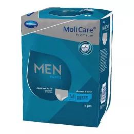 MOLICARE Premium MEN Pants 7 drops L, 7 pcs