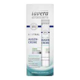 LAVERA Neutral Eye Cream, 15 ml
