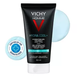 VICHY HOMME Hydra Cool+ Cream, 50 ml