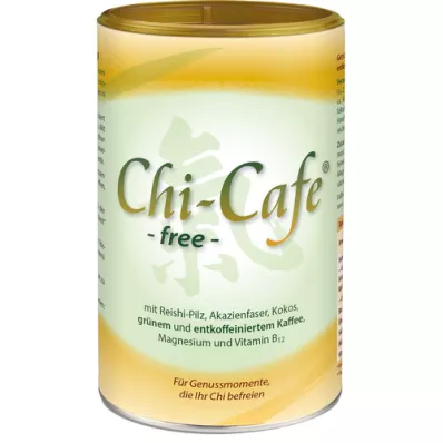 CHI-CAFE Free powder, 250 g