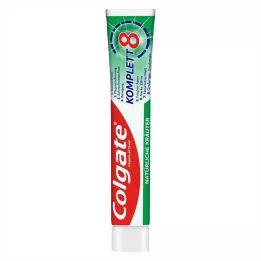 COLGATE Complete Toothpaste Natural Herbs, 75 ml