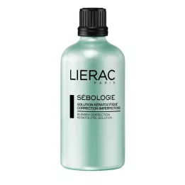 LIERAC SEBOLOGIE keratolytic solution N, 100 ml