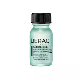Lierac Sébologia Impurità di concentrato anti-brufolo, 15 ml