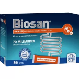 Biosan Immune, 56 pcs