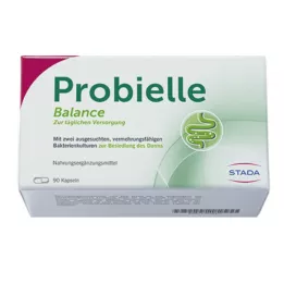 PROBIELLE Balance capsules, 90 pcs