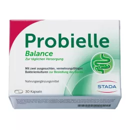 PROBIELLE Balance capsules, 30 pcs