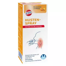 EMS Cough spray, 30 ml