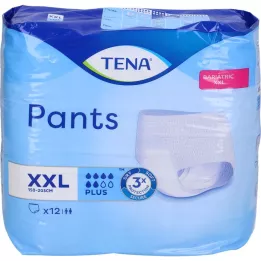 TENA PANTS Bariatric Plus XXL for incontinence, 12 pcs