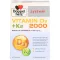 DOPPELHERZ Vitamin D3 2000+K2 system Tabletten, 60 St