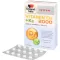 DOPPELHERZ Vitamin D3 2000+K2 system Tabletten, 60 St