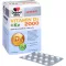 DOPPELHERZ Vitamin D3 2000+K2 system Tabletten, 120 St