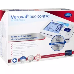 VEROVAL Control Duo OA-pożywka miernika ciśnienia krwi, 1 szt