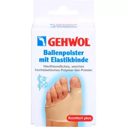 GEHWOL Bunion pad with elastic bandage, 1 pc