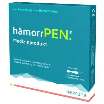 HEMORRHYPE, 1 piece HEMORRHYPE, 1 piece