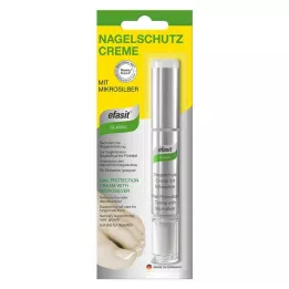 Efasit Classic Nail Protection Cream MicroSilber, 4 ml