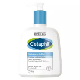 CETAPHIL Γαλάκτωμα καθαρισμού, 236 ml