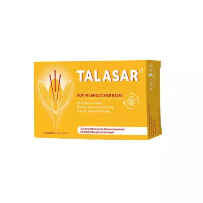 TALASAR capsules, 30 pcs